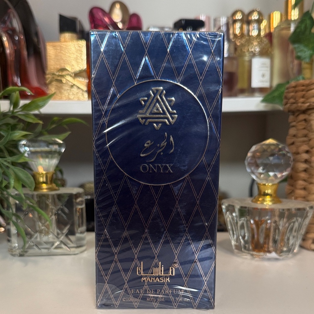 Mahasik Onyx Eau de Parfum